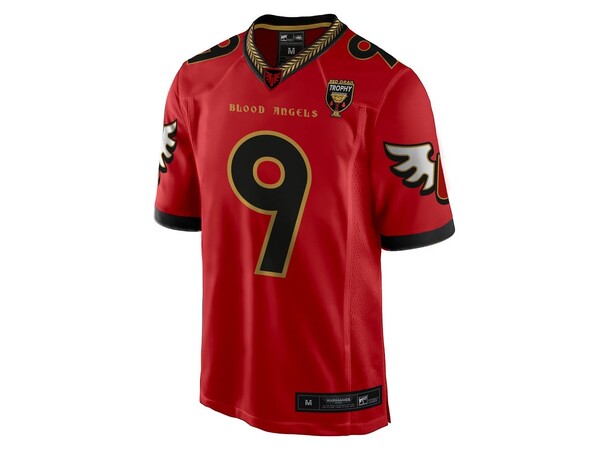 Blood Angels Sports Jersey - Large Warhammer 40K 