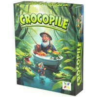 Crocopile - NORSK 