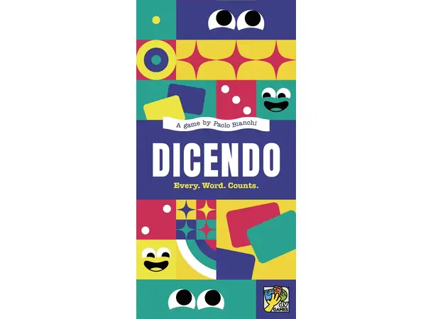 Dicendo Partyspel 