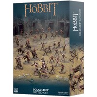 Dol Guldur Battlehost Middle-earth Strategy Battle Game