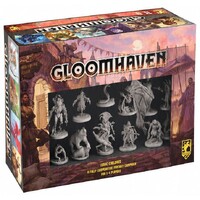 Gloomhaven Miniatures Core Set 