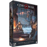 God of War Blacksmith Brothers Expansion Expansion God of War The Board Game