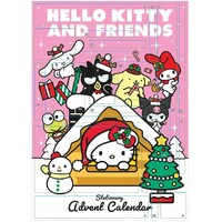 Hello Kitty & Friends Julkalender 2027 Advent Calendar