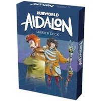 Hubworld Aidalon Starter Deck 