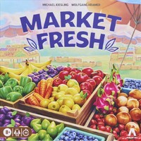 Market Fresh Brädspel 
