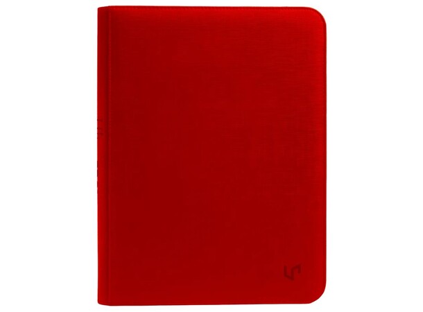 PRO-Binder Zip 9-Pocket Red Ultra Pro 