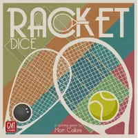 Racket Dice Brädspel 