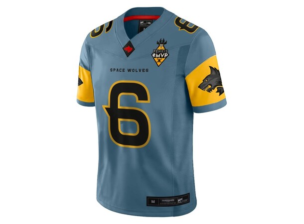 Space Wolves Sports Jersey - XL Warhammer 40K 