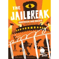 The Jailbreak Brädspel 