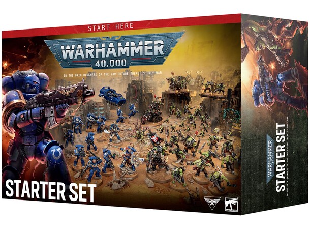 Warhammer 40K Starter Set 
