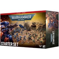 Warhammer 40K Starter Set 