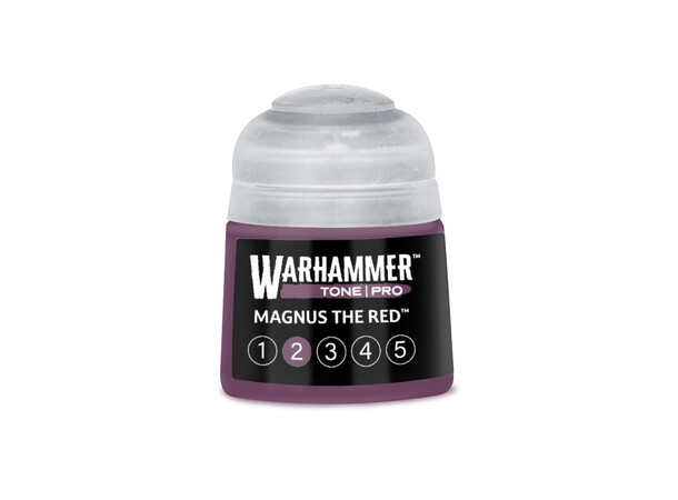 Warhammer Tone Pro Magnus the Red 2 12ml 