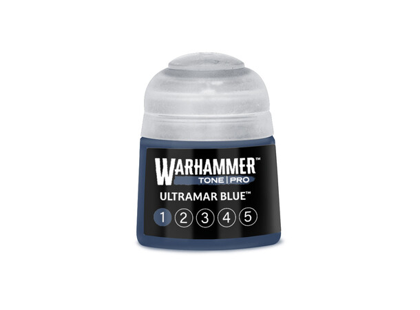 Warhammer Tone Pro Ultramar Blue 1 12ml 