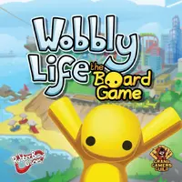 Wobbly Life The Board Game Brädspel 