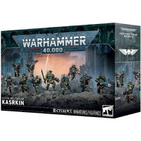 Astra Militarum Kasrkin Warhammer 40K