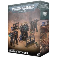 Battlefield Armageddon Galvanic Network 
