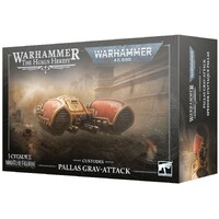 Custodes Pallas Grav-Attack Warhammer 40K / The Horus Heresy