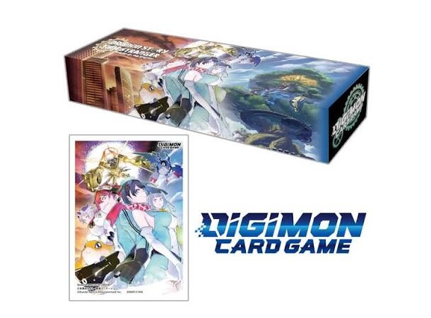 Digimon Story Time Stranger Set PB-25 