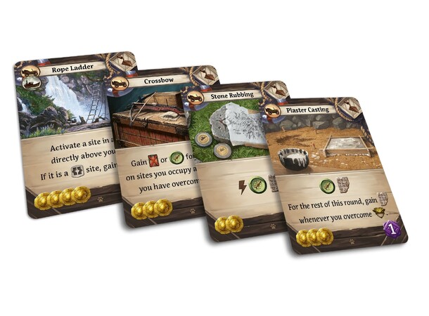 Lost Ruins of Arnak Surprise Shipment Expansion till Lost Ruins of Arnak 