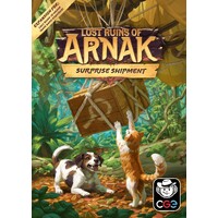 Lost Ruins of Arnak Surprise Shipment Expansion till Lost Ruins of Arnak