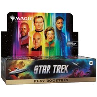 Magic Star Trek Play Display 
