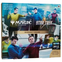 Magic Star Trek Scene Box #2 Divergent Timeline