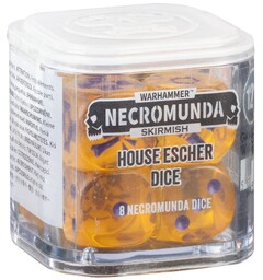 Necromunda House Escher Dice Necromunda Skirmish