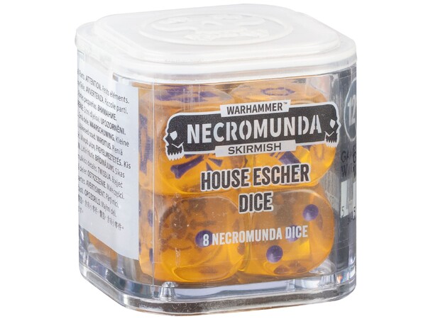 Necromunda House Escher Dice Necromunda Skirmish 
