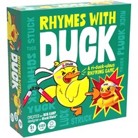 Rhymes with Duck Partyspel 