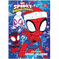Spidey and Friends Julkalender 2027 Advent Calendar