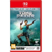 Tomb Raider Legacy Atlantis DE Switch 2 Deluxe Edition