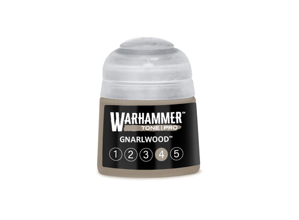 Warhammer Tone Pro Gnarlwood 4 12ml 