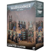 Battlefield Armageddon Capacitor Cluster 