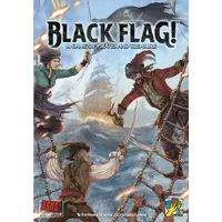 Black Flag Kortspel 