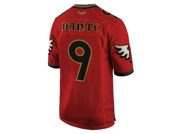 Blood Angels Sports Jersey - 2XL Warhammer 40K 
