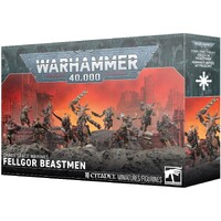 Chaos Space Marines Fellgor Beastmen Warhammer 40K