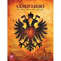 Cuius Regio Brädspel The Thirty Years War 1618-1648