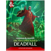 D&D Arcana Unleashed Deadfall Dungeons & Dragons