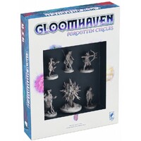Gloomhaven Miniatures Forgotten Circles 