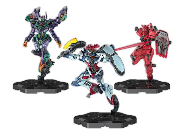 Gundam Assemble Expansion Pack 07 EX07 