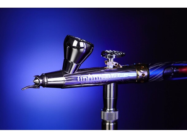 H&S Giraldez Infinity CRPlus MkII 2in1 Harder & Steenbeck 