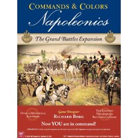 Napoleonics The Grand Battles Expansion Expansion Commands & Colors Napoleonics