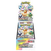 Pokemon Terastal Festival  Booster Box JAPANSK SV8a