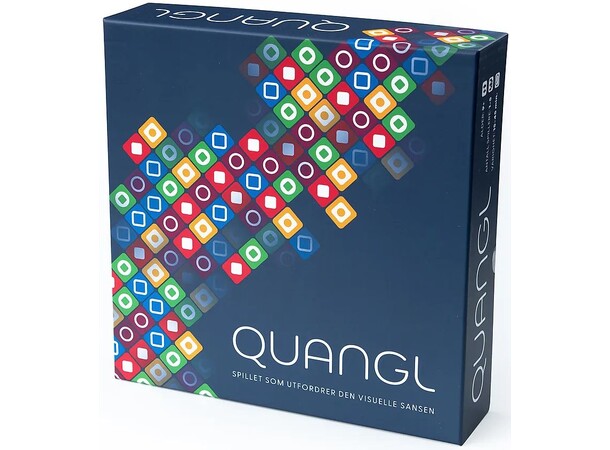 Quangl - NORSK 