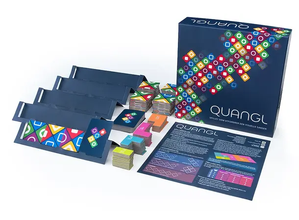 Quangl - NORSK 