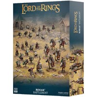 Rohan Battlehost Middle-earth Strategy Battle Game
