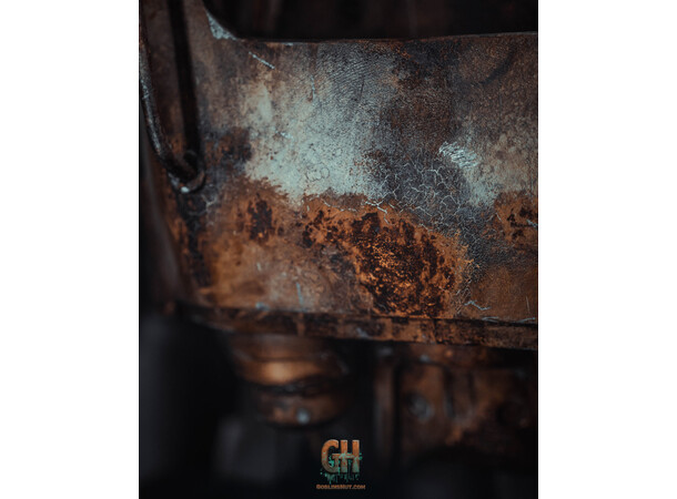 Rust Ageing Spray Dirty Down 