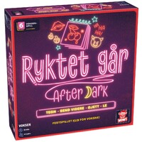 Ryktet Går After Dark - NORSK 