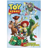 Toy Story Julkalender 2027 