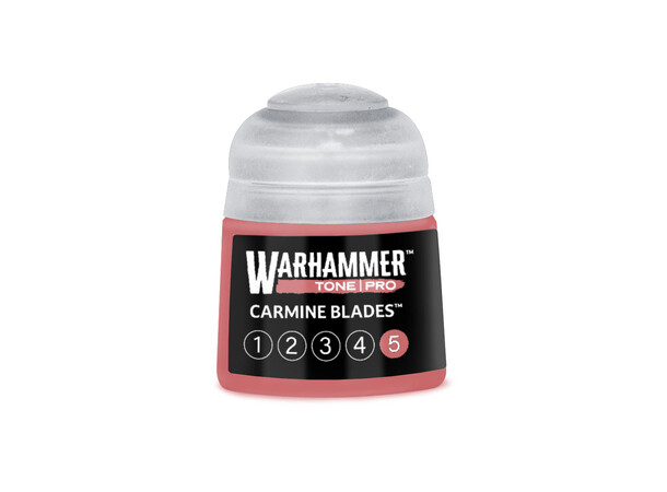 Warhammer Tone Pro Carmine Blades 5 12ml 